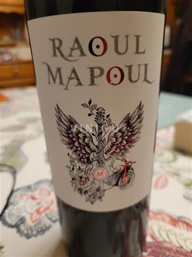 Languedoc e Roussillon Pays d'oc Raoul Mapoul 2023