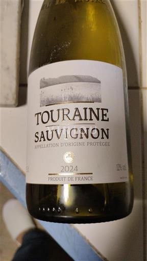 Loire-dalen Touraine Cellier Du Prieure 2024