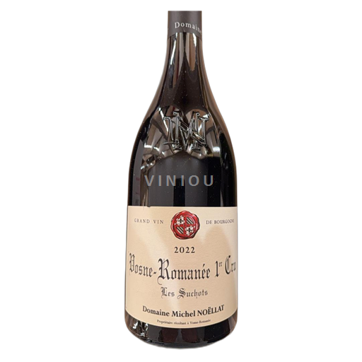 Burgundy Vosne-Romanée Premier Cru Les Suchots 1ER CRU 2022