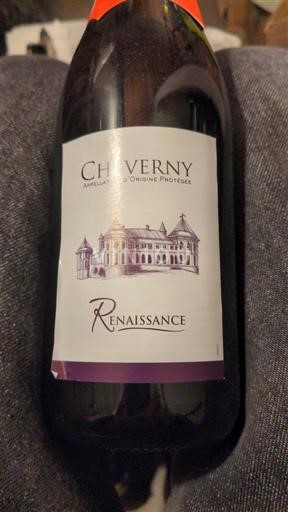 Dolina Loare Cheverny Renaissance 2023