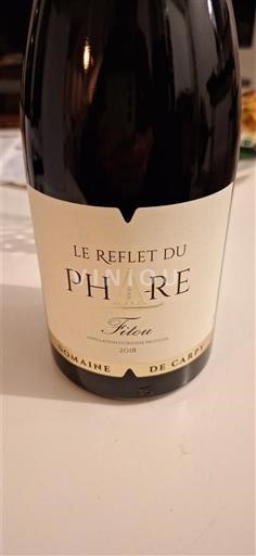 Zuidwest-Frankrijk Côtes de Gascogne Domaine Carpy Le Reflet du Phare 2018