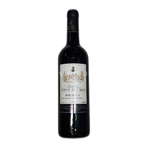 Bordeaux Château Haut Maurin 2015