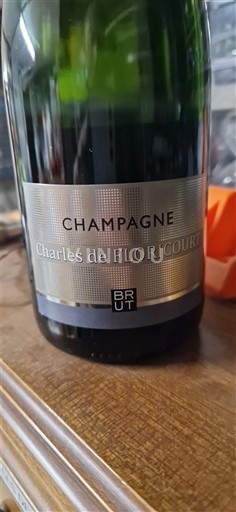 Champagne Charles de Floricourt 2023