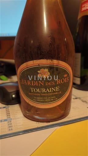 Dolina Loare Touraine Jardin des Rois Neleten.