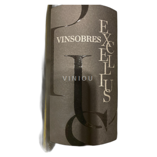 Vale do Ródano Vinsobres Cave La Vinsobraise Excellius 2022