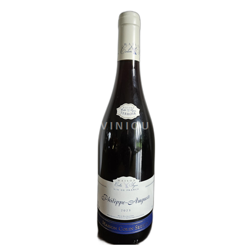 Burgund Maison Colin Séguin Philippe Auguste 2023