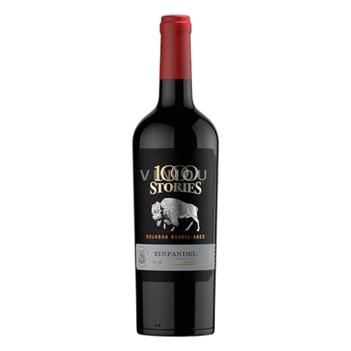 Vùng trồng nho được cấp phép California Không được chỉ định 1000 Stories Bourbon Barrel-Aged 2023