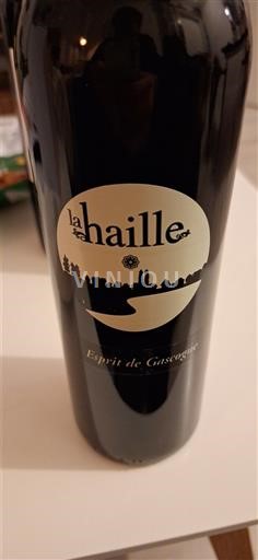 Zuidwest-Frankrijk Côtes de Gascogne La Haille Esprit de Gascogne 2021