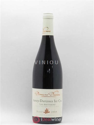 Bourgogne Premier Cru Clos des Réas 2012