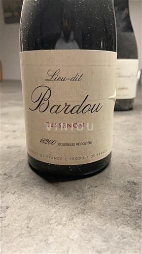 Languedoc Saint-Chinian Lieu-dit Bardou 2020
