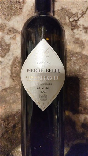 Languedoc und Roussillon Côtes de Thongue Domaine Pierre Belle Aurore 2023