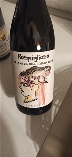 Lazio Wines Cesanese del Piglio Falesco Rospiglioso 2023