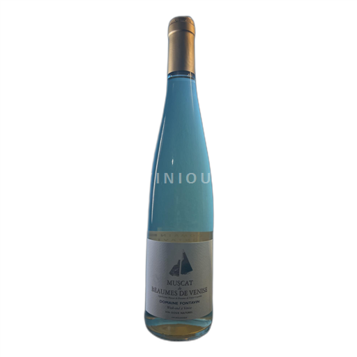 Rhônedalen Muscat de Beaumes de Venise Domaine Fontavin Week-end à Venise 2023