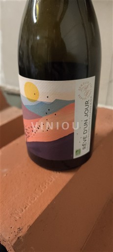 Languedoc Ospecificerad Domaine S Amiel Rêve d'un Jour 2022