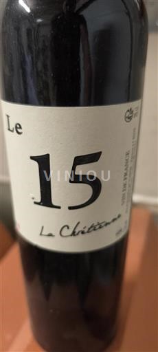 Zuidwest-Frankrijk Côtes de Gascogne La Chèze Le 15 Niet-geïntegreerd