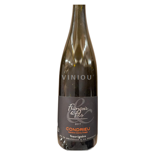 Vale do Ródano Condrieu GAEC Francois et Fils 2017