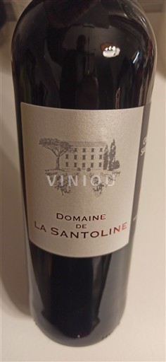 Rhône-dalen Grignan-les-Adhémar Domaine La Santoline 2024