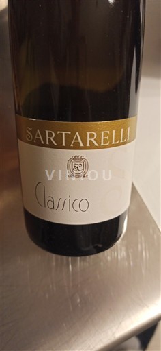 Marche Verdicchio dei Castelli di Jesi Sartarelli Classico 2024