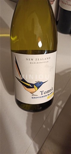Marlborough Tomtit 2024