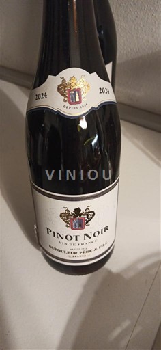 Burgundy Unspecified Bouchard Père & Fils 2024