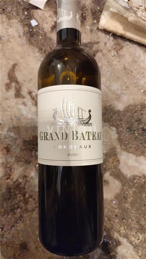Bordeaux Grand Bateau 2021