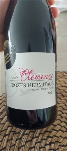 Rhône Valley Crozes-Hermitage Clémence 2023