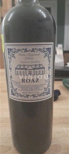 Portogallo Lisbona Reserva 2013