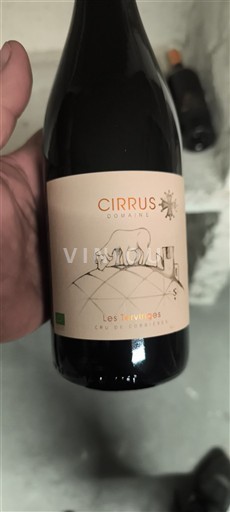 Vini Rouge sec Les Tevrirages Domaine Cirrus Non millésimé Francia Beaujolais Côte-de-brouilly AOC