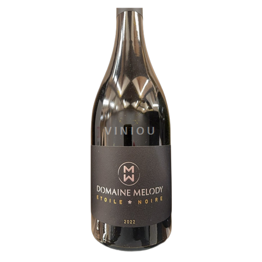 Rhône-dalen Crozes-Hermitage Domaine Melody 2022