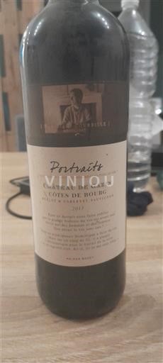 Burdeos Côtes-de-bourg Château Garin Portraits 2013