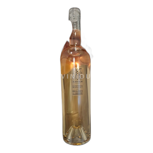 Rhône-dalen Muscat de Beaumes de Venise Xavier Vignon 2022