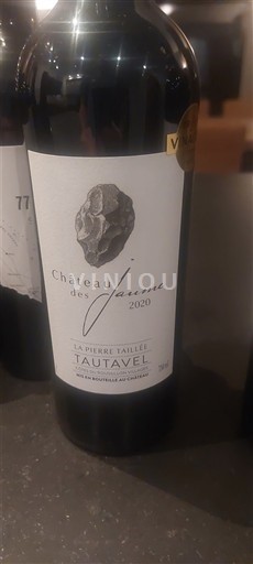 Roussillon Unspecified Château S Jaume La Pierre Taillée 2020
