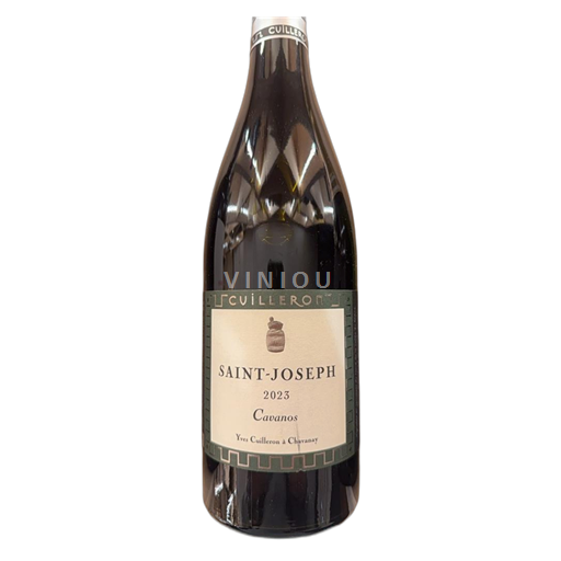 Vallée du Rhône Saint-Joseph Yves Cuilleron 2023