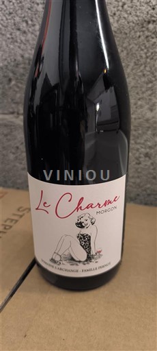 Languedoc in Roussillon Pays d'Oc Domaine Pujol Le Charme 2023