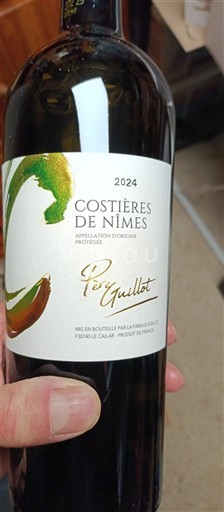 Rhône Valley Costières de Nîmes Père Guillot 2024