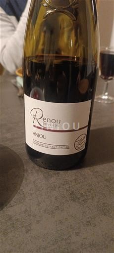 Dolina Loare Anjou Renou frères & fils Domaine du Haut Fresne Neleten.
