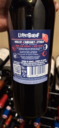 Languedoc et Roussillon Pays d'oc L'Effet Boeuf 2021