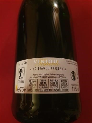 Veneto Conegliano-Valdobbiadene Follador Prosecco 2023