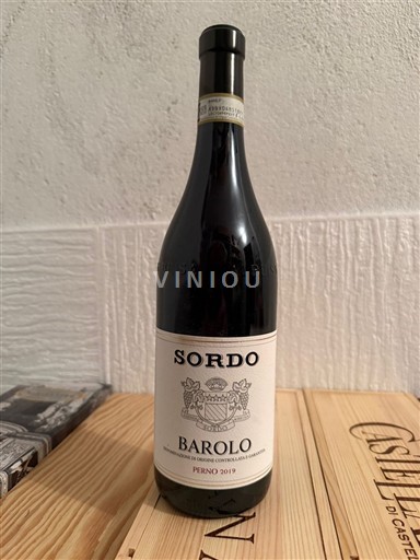 Piemonte Barolo Sordo Perno 2019