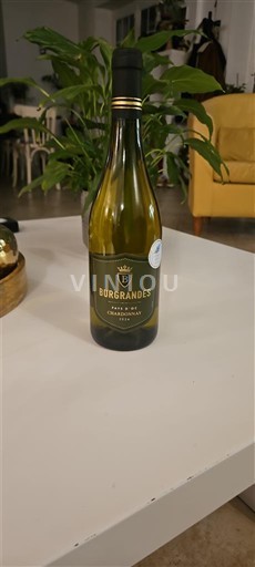 Burgundi Bourgogne Chardonnay Les Burgrandes 2024 2024
