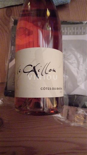 Vallée du Rhône Côtes-du-rhône Le Clos du Caillou Le Caillou 2021