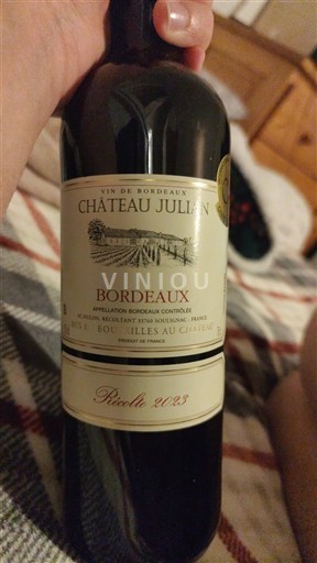 Bordeaux Château Julien 2023