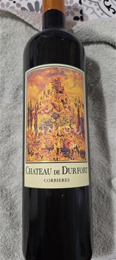Languedoc Corbières Château Durfort 2021