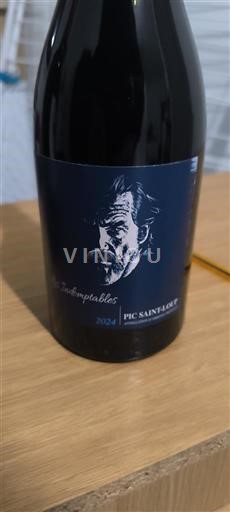 Langvedok Pic-saint-loup Les Incorruptibles 2024