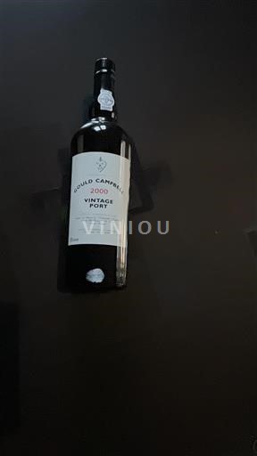 Portugal Port Gould Campbell Vintage Port 2000
