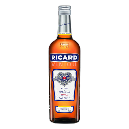 Pastis Industrijsko RICARD RICARD  Francija Jugovzhod Provence-Alpe-Azurna obala