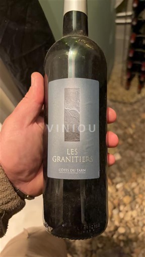 Sydväst Côtes du Tarn Les Granitiers 2018