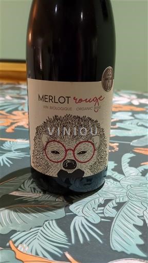 Sudoeste Merlot rouge 2024