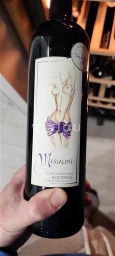 Languedoc Corbières-Boutenac Messaline 2021