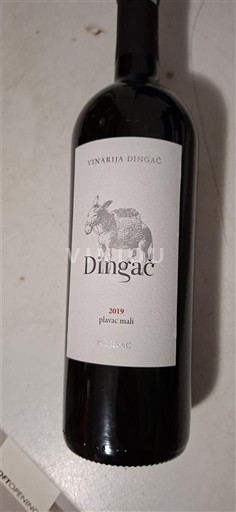 Dalmatia Dingac Vinarija Dingac 2019